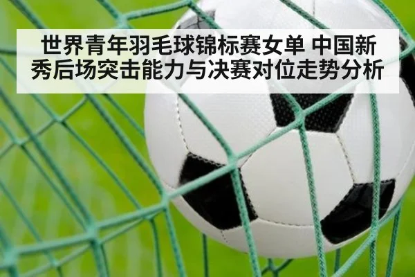 世界青年羽毛球锦标赛女单 中国新秀后场突击能力与决赛对位走势分析 - jiuyou game